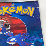 Pokémon Ruby/Sapphire Versions Official Nintendo Player's Guide Game Boy Advance *Damaged*