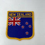 New Zealand Patch