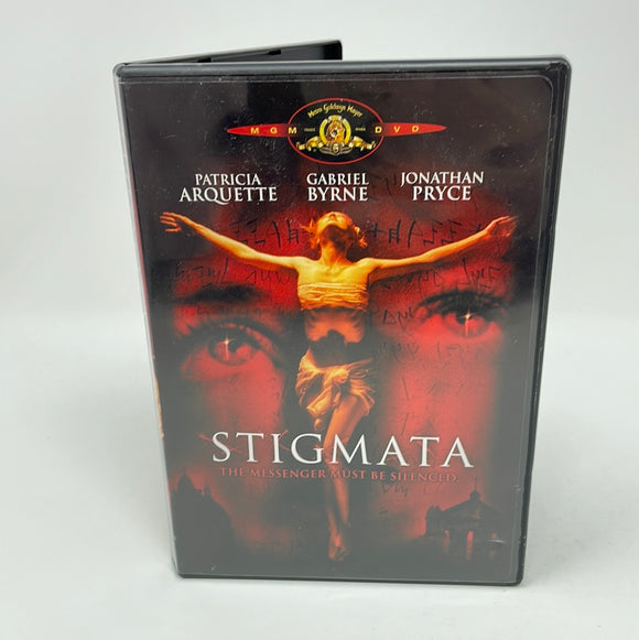 DVD Stigmata