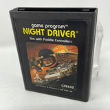 Atari 2600 Night Driver
