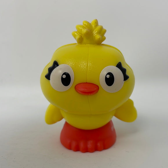 Fisher Price Little People Disney Pixar Toy Story 4 DUCKY Duck Figure 2018