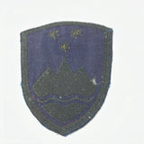 Slovenia Coat of Arms Patch
