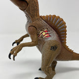 2000 Hasbro Jurassic Park 3 Re Ak A-Tak Spinosaurus Dinosaur