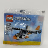 Lego Polybag 30181 Lego Creator Helicopter