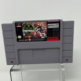 SNES NCAA Football