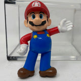 Mario Nintendo 2012 Action Figure Burger King Video Game Fast Food Toy