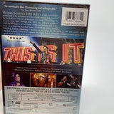 DVD Michael Jackson’s This Is It (Sealed)