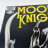 Marvel Comics Moon Knight #17 March 1982
