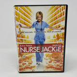 DVD Nurse Jackie Season 4