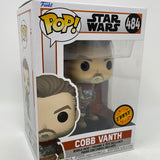 Funko Pop! Star Wars Cobb Vanth Limited Edition Chase 484