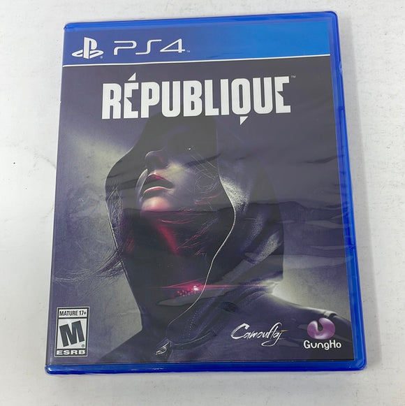 PS4 Republique (Sealed)
