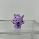 Loose MIni Hatchimals CollEGGtibles EXCLUSIVE CHRISTMAS Holiday Advent Raspoon Racoon Lavender Glitter