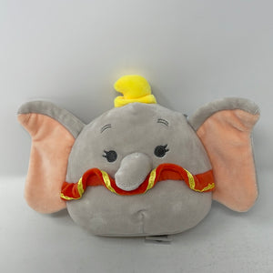 Disney Squishmallows Dumbo 5" Disney Kellytoy Collectable Stuffed Plush