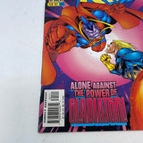 Marvel Comics The Uncanny X-Men #341 February 1997