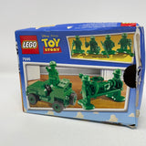 Lego Disney Toy Story 7595 Army Men on Patrol