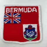NOS Islands Of BERMUDA Collector Patch (Travel, Tourism)