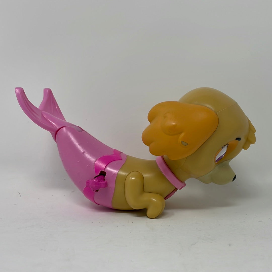 Swimways Paw Patrol Skye Paddlin' Pups Mermaid Merpup Wind-up Bath