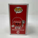 Funko Pop Coca-Cola Bottle Cap 79