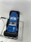 Mini GT Kaido House Datsun KAIDO 510 Wagon Blue 1:64 KHMG011