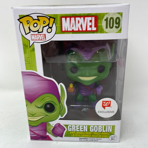 Funko Pop! Marvel Walgreens Exclusive Green Goblin 109