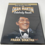 DVD Dean Martin Celebrity Roasts DVD Special Edition Man Of The Hour Frank Sinatra