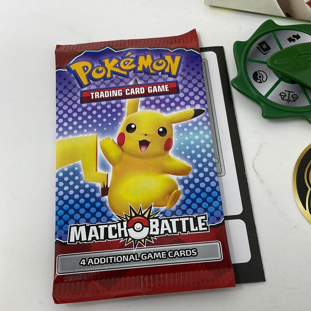 2022 Pokemon Match Battle McDonalds Promo Sealed Booster Card Box #8 –  shophobbymall