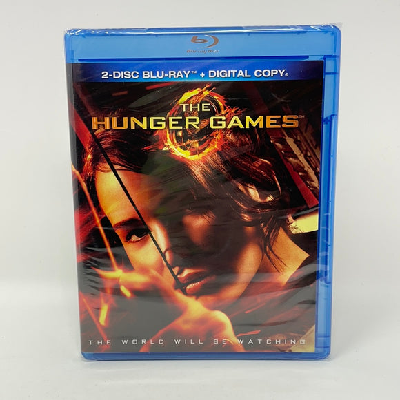 Blu-Ray The Hunger Game 2 Disc (Sealed)
