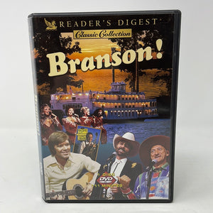 DVD Reader’s Digest Classic Collection Branson!