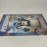 DVD Penguins of Madagascar Movie (Sealed)