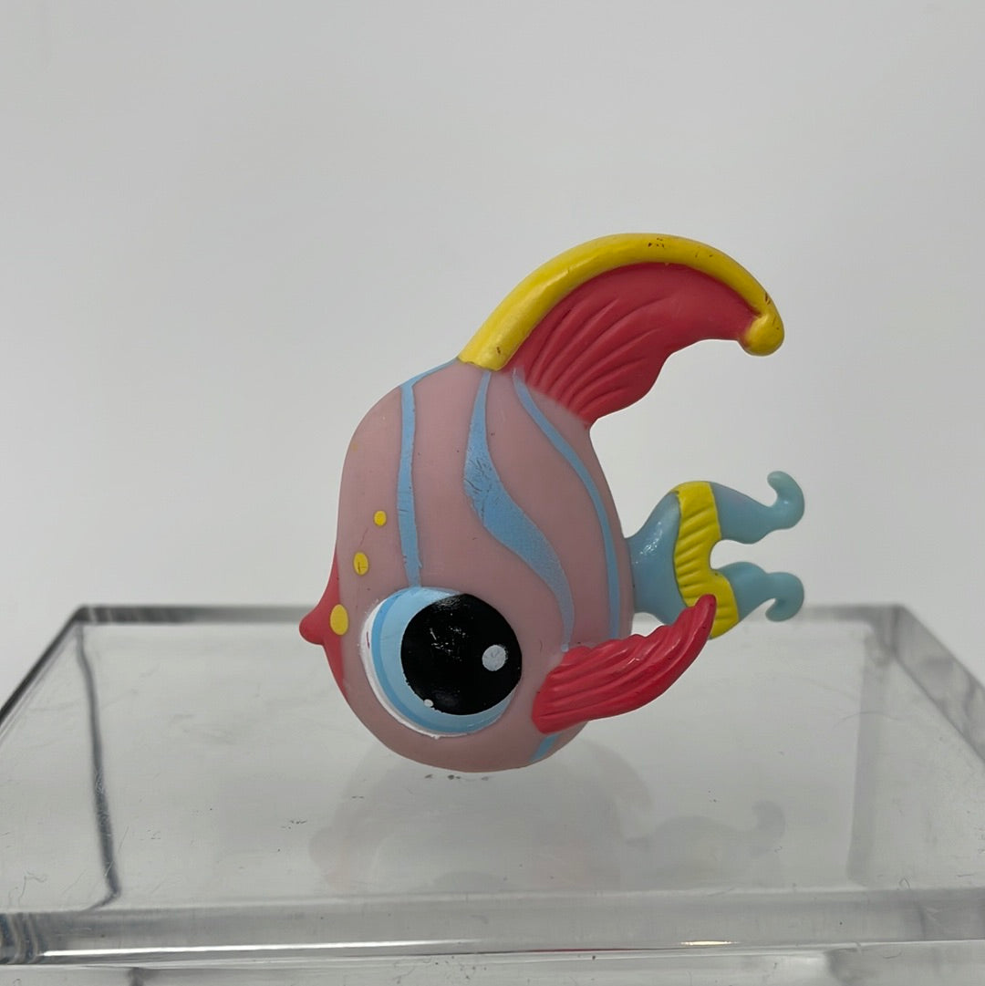 ANGEL FISH 643 Littlest Pet Shop Hasbro LPS shophobbymall