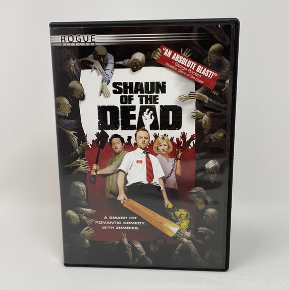 DVD Shaun of the Dead
