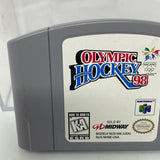 N64 Olympic Hockey 98