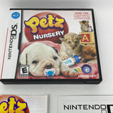 DS Petz Nursery CIB