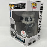 Funko Pop Movies Universal Studios Monsters The Invisible Man Walgreens Exclusive 608