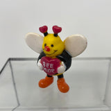 PVC Figure Bee Hearts Bee Mine