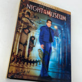 DVD Night At The Museum Borders Exclusive