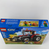 LEGO City Tractor Set 60287