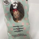 Madame Alexander Happy Meal Toy #4 Cowardly Lion Wizard of Oz 2007