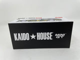 Kaido House x Mini GT Datsun 510 Wagon Green ~ 1/64