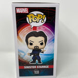 Funko Pop! Marvel Studios Doctor Strange In The Multiverse Of Madness Sinister Strange 1030