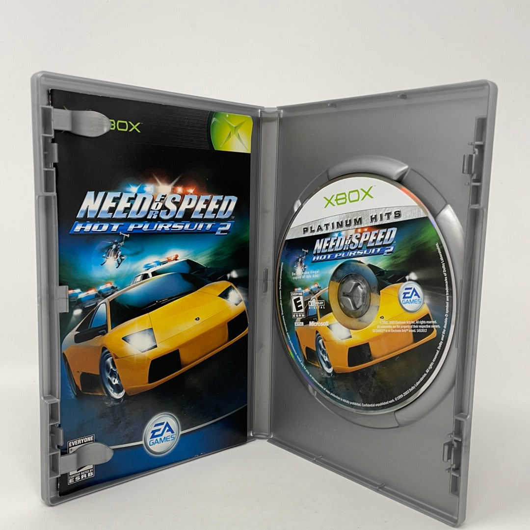 Xbox Need for Speed Games
