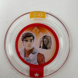 Disney Infinity Star Wars 3.0 Poe's Resistance Jacket Power Disc