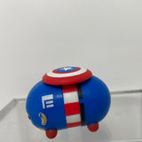 Disney Tsum Tsum Jakks Figure Marvel Captain America Large Size