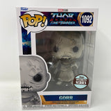 Funko Pop! Marvel Studios Thor Love and Thunder Specialty Series Gorr 1092