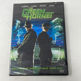 DVD The Green Hornet (Sealed)