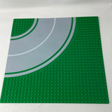 Lego 6321 Curved Road Plate