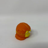 The Trash Pack Trashies Series 4 #551 SHABBY CABBAGE Orange