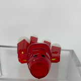 Stikbot Red Transparent Gorilla Toy