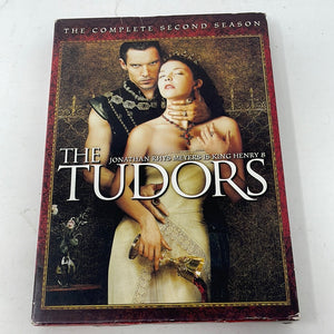 DVD The Tudors The Complete Second Season