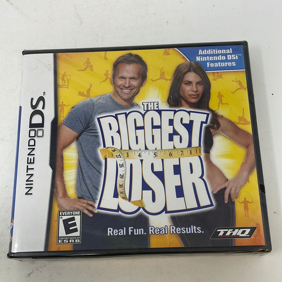 DS The Biggest Loser (Sealed)